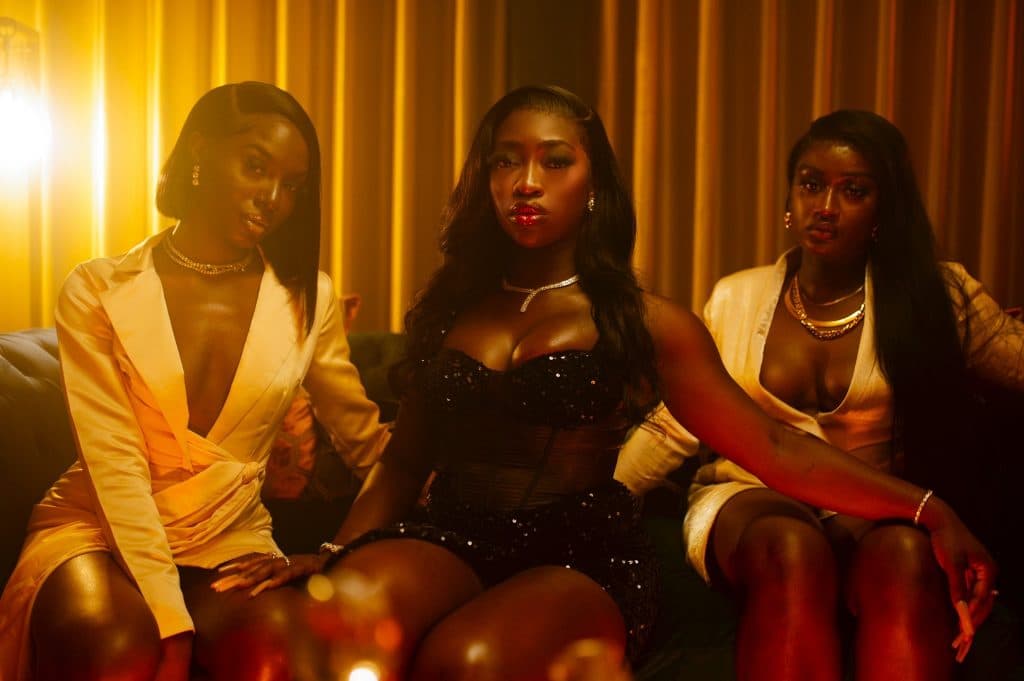 Sha Simone Gets Straight To The Money In New GA-Produced “Hushpuppi” Single