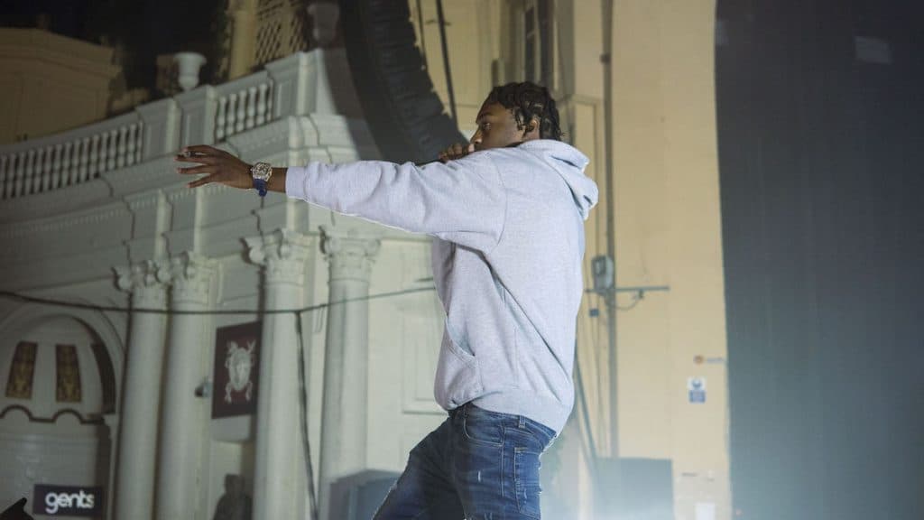 REVIEW : LIL TJAY TOUCHES DOWN IN LONDON FOR SOLD OUT BRIXTON HEADLINER