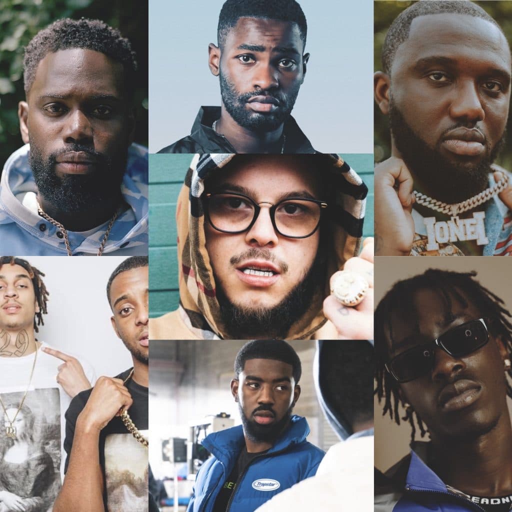 7 Tracks To Bring In To The Winter: Rap Edition