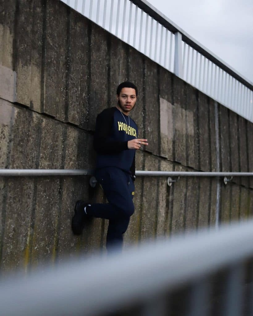 PROPH RETURNS WITH COLD NEW JOINT “THE STORM”