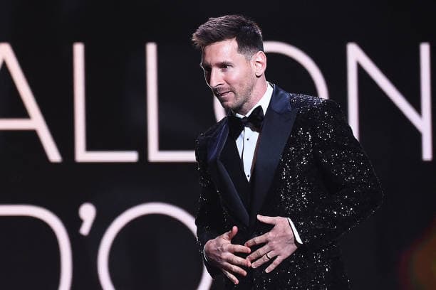 Lionel Messi Wins His Seventh Ballon D’or