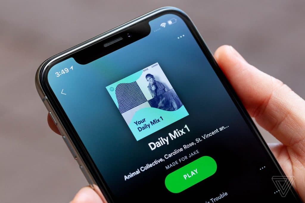 Spotify Launch New TikTok Style Way To Listen To Music