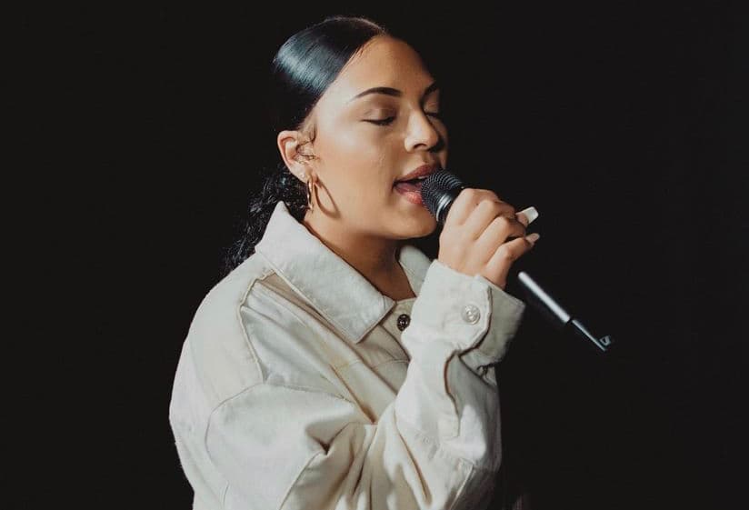 Creative Gen UK Enlist R&B Songstress Indigo Marshall For A Sit Down With Ebz and Live Performances