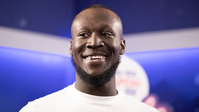 Stormzy To Host Christmas Party For Croydon Residents With The #Merky Foundation
