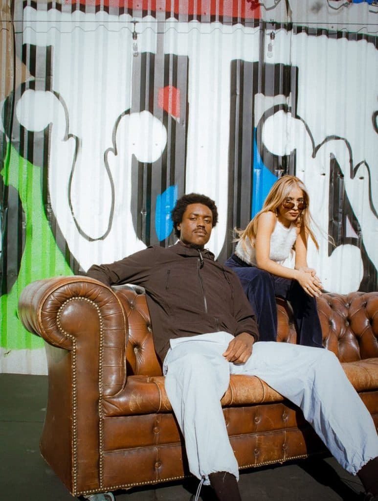 Safiyyah Links KeepVibesNear And Nikhil Beats For New Track, Days Like This