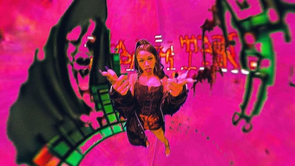 ABRA Serves Trippy Visuals For ‘Unlock It’, featuring Playboi Carti