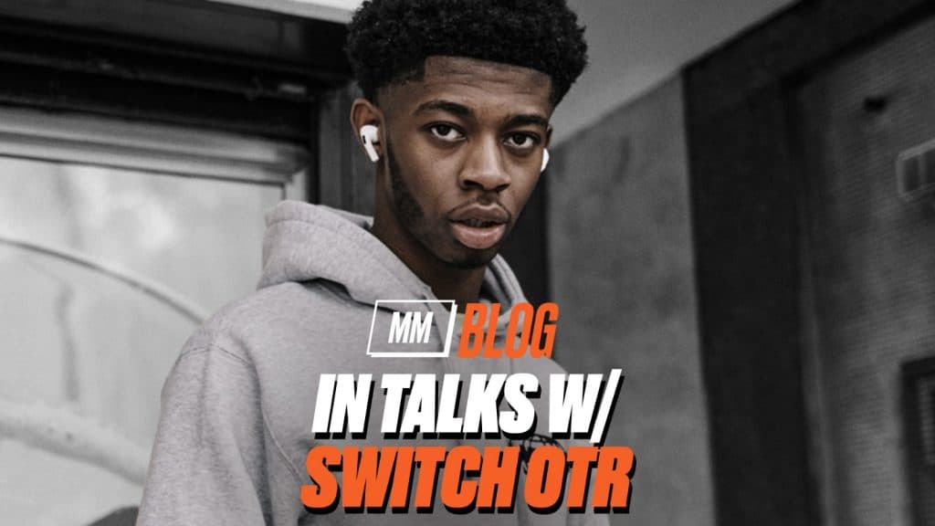 “It made me realise the goal and the journey isn’t too far, but you just have to keep on persevering” – In Talks with Switch OTR