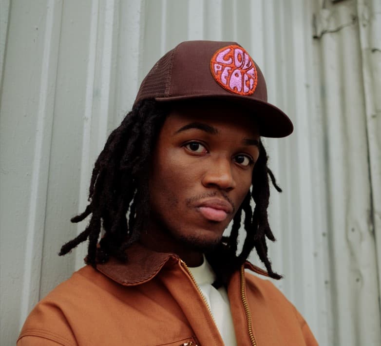 Chicago’s Saba Taps Krayzie Bone For Slick Single “Come My Way”