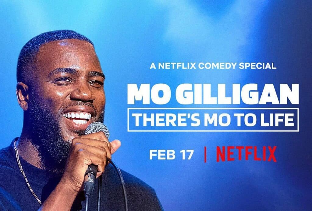 Mo Gilligan Announces New Netflix Special ‘There’s Mo To Life’