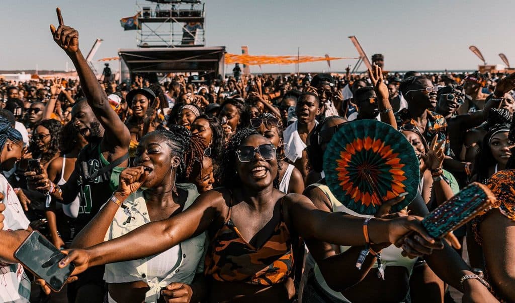 Afro Nation Announces Second Phase Line Up