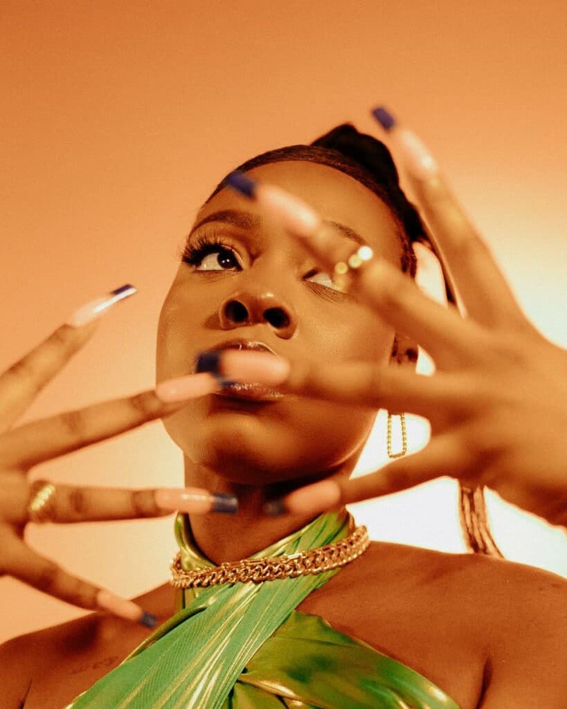 Shaé Universe Returns With Flawless R&Drill cut, ‘Pushin’