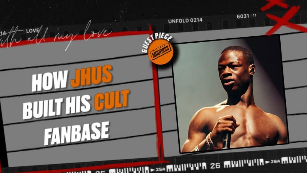 “Are you stronger than yesterday?” How J Hus Built his Cult Fan Base