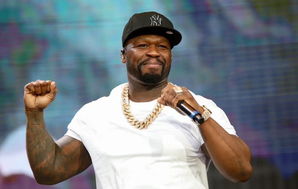 50 Cent Announces June Show Dates In The UK