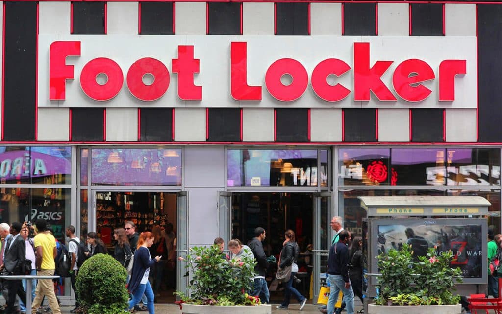 Foot Locker Manager Accused Of Ejaculating In Shoes Being Sold To Customers