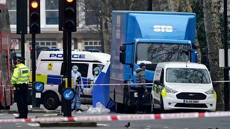 Motorist Who Hit & Killed Knifeman With Car Released Without Charge