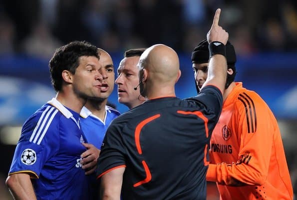 Chelsea To Trial Robot Referee At FIFA Club World Cup