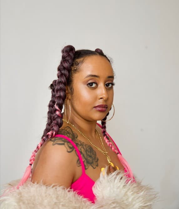 British Songstress Raheaven Drafts July 7 For Sultry Sizzler “Touch It”