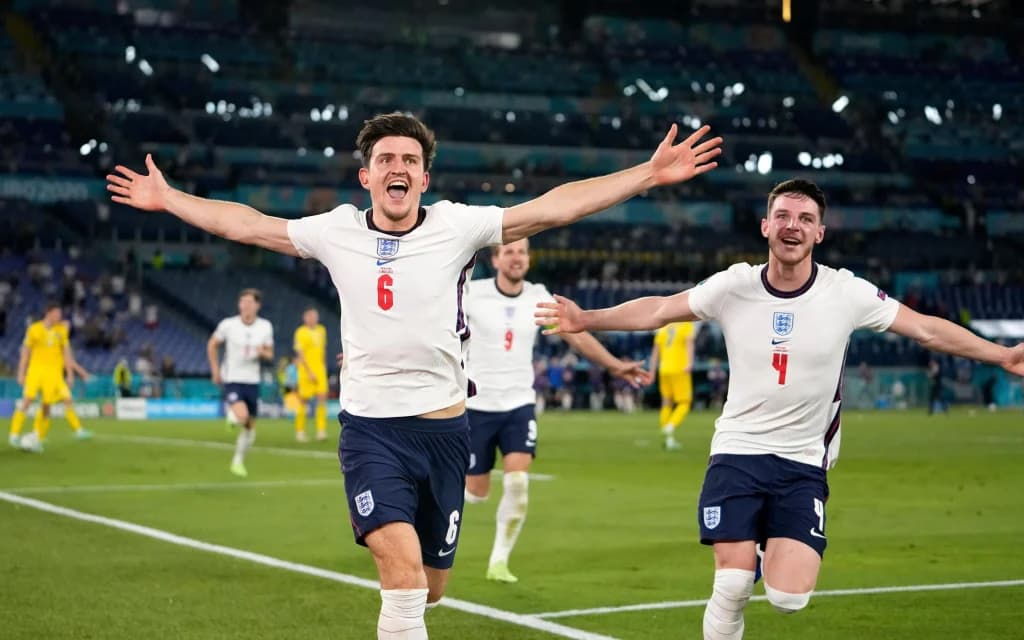 England, Wales, Scotland, Northern Ireland and The Republic Of Ireland Submit Joint Bid To Host 2028 Euros