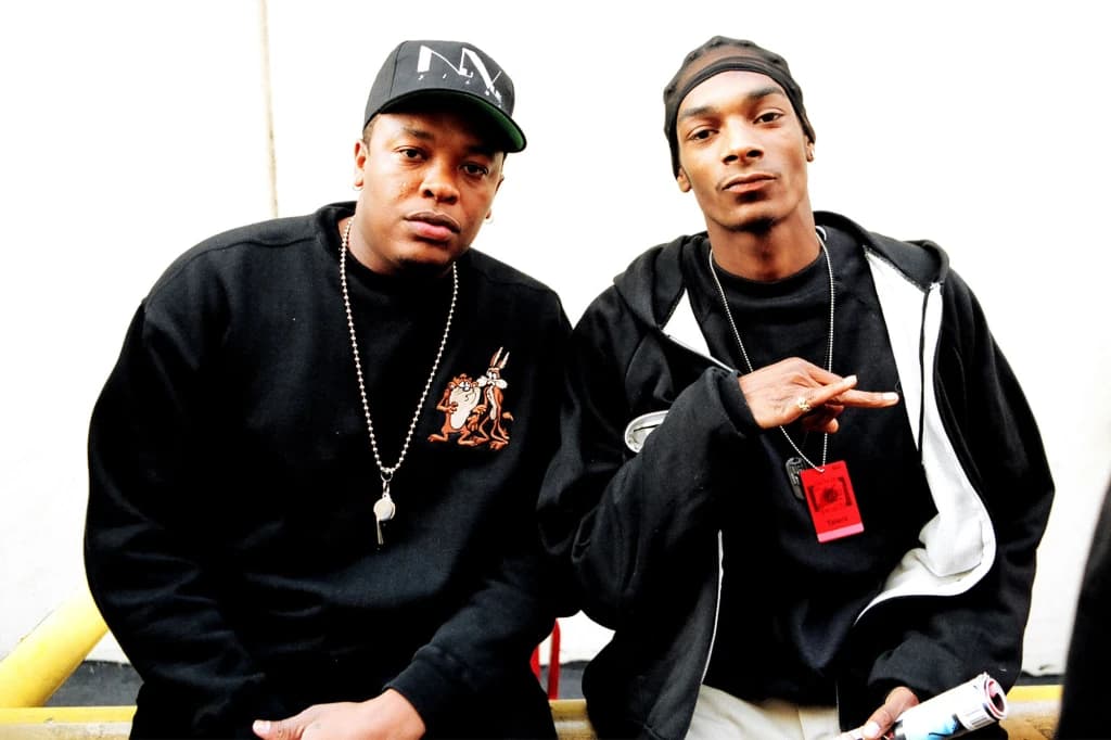Snoop Dogg Buys Death Row Records