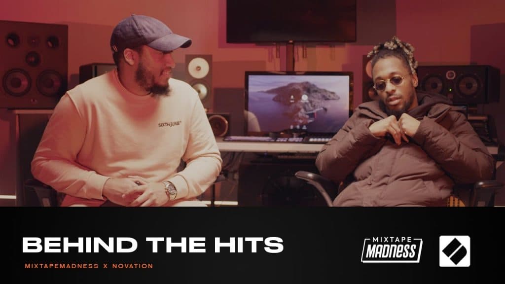 East London Producer Mazza Joins Ebz On New Episode Of “Behind The Hits”