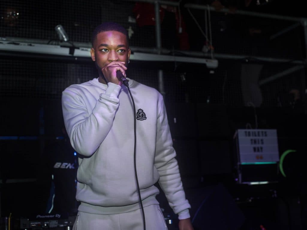 The Block Report Goes Live For Debut Open Mic Night