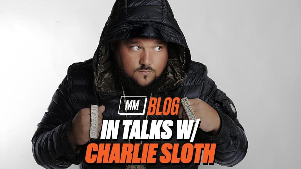 “We will create a huge shift in the culture and people will talk about it for years to come” – Charlie Sloth Talks Fire In The Booth