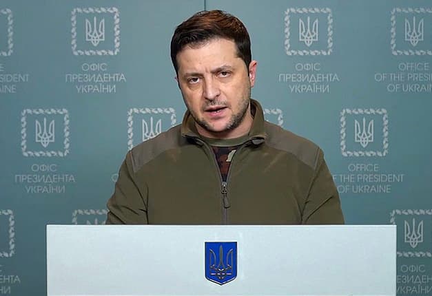 Ukraine Releases & Arms Prisoners To Help Fight Against The Russians
