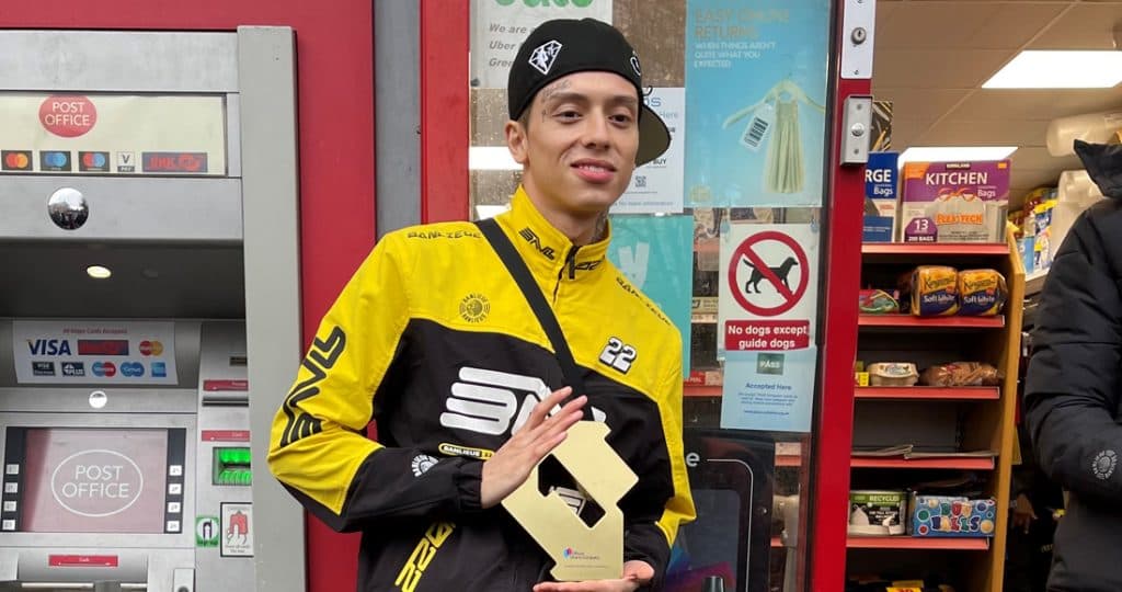 The Chart Update: Central Cee Secures #1 With New Mixtape ’23’