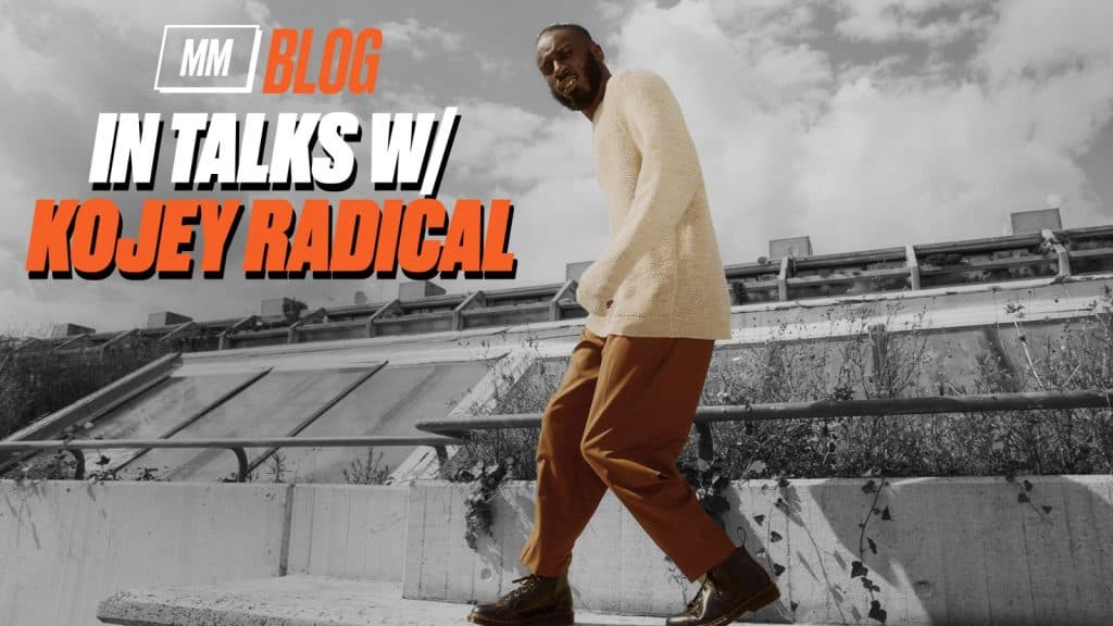 Kojey Radical Talks His Debut Album, The ‘Tough As You’ Initiative With Dr Martens & More!