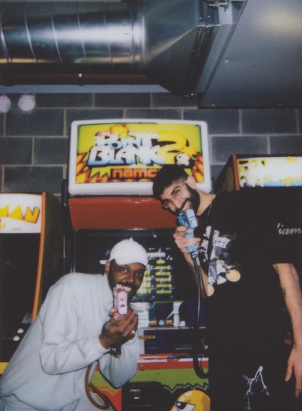 EAST LONDON’S NIKHIL BEATS AND KIERON BOOTHE RELEASE NEW SINGLE “THRILLS”