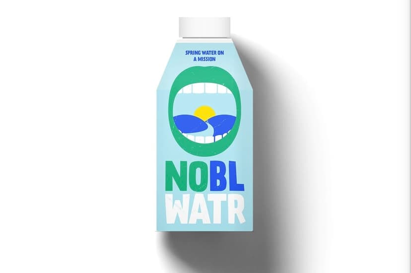 Sustainable Water Brand NOBL THIRST Party At Shoreditch House In Collaboration With Beeching