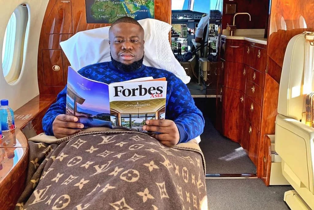 Hushpuppi Commits $400k Fraud From Inside US Prison