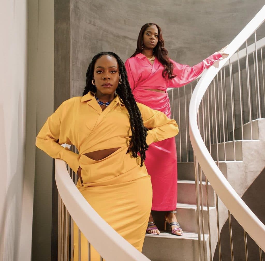Shae Universe Shares “Sit Back” Collab With Enny Ahead Of Debut EP