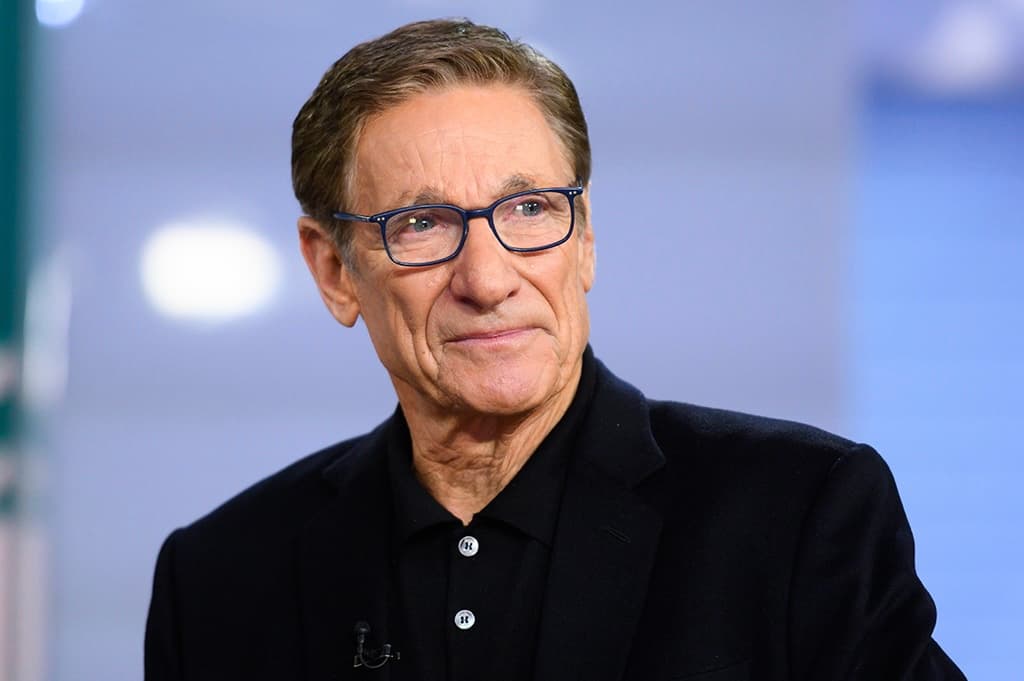 Maury Ends After 30 Years On Air