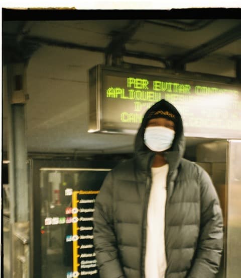 Damola serves a slice of jazz in animated visual for “Pressure”