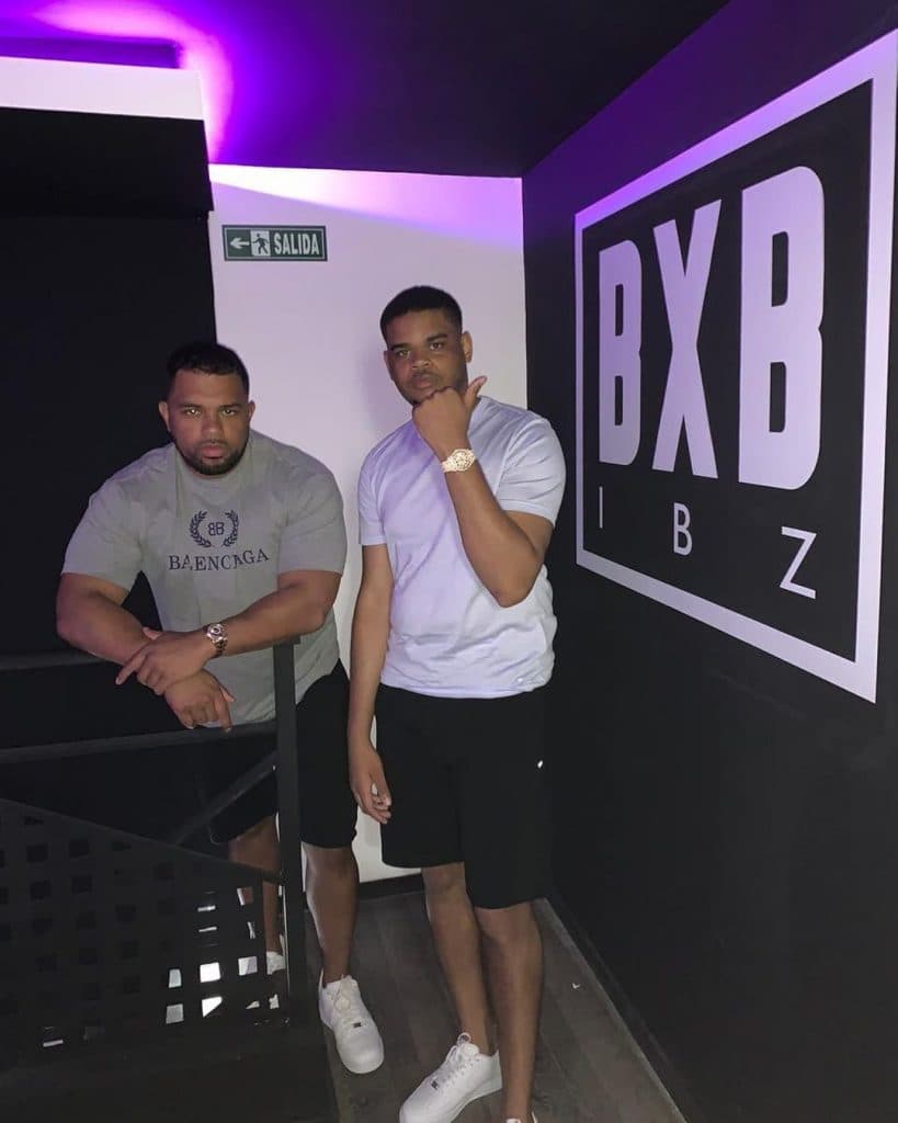K Trap And Blade Brown Unveil Collab Mixtape ‘Joints’