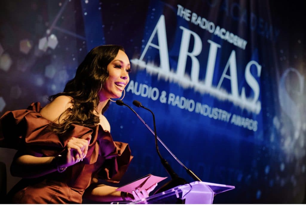 Tiffany Calver + Remi Burgz Are Among Audio & Radio Industry Awards 2022 Nominees