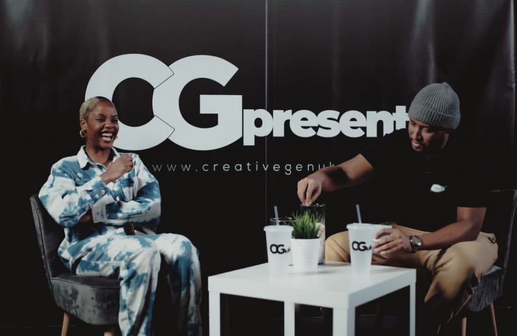 Creative Gen UK Taps Birmingham Native Thulani For New ‘CGPresents’ Episode With Ebz
