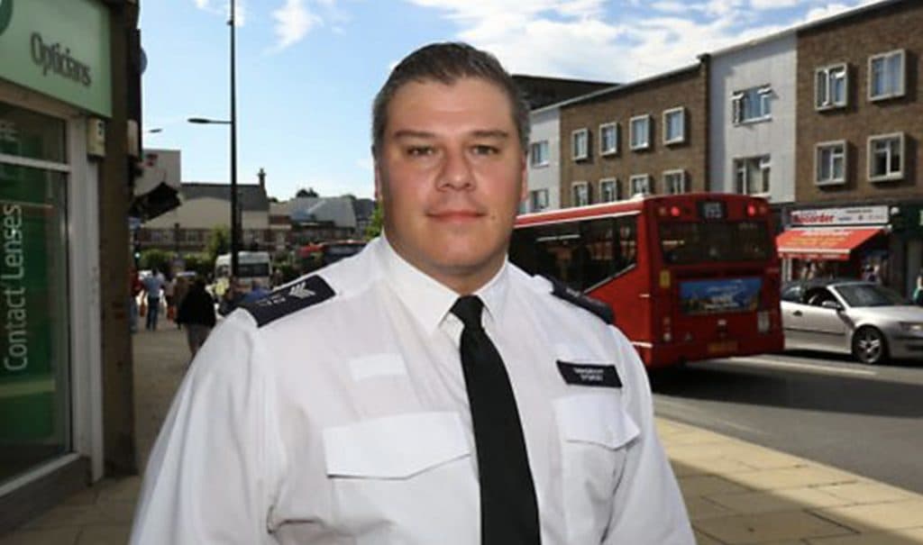 Met Police Sgt Paul Storey Found To Have Raped Two Women But Will Not Be Charged Of Any Crime