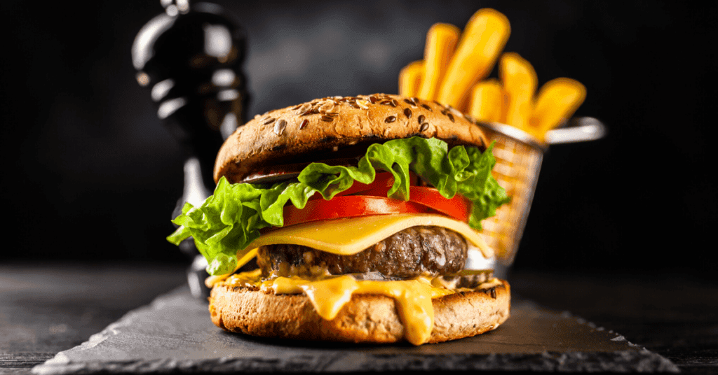 Calories To Be Shown On Menus At Restaurants In England