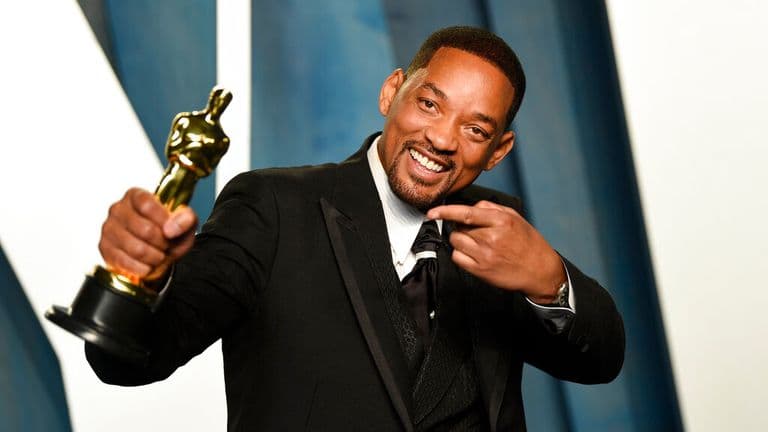Will Smith Keeps His Award But Is Banned From Oscars For 10 Years