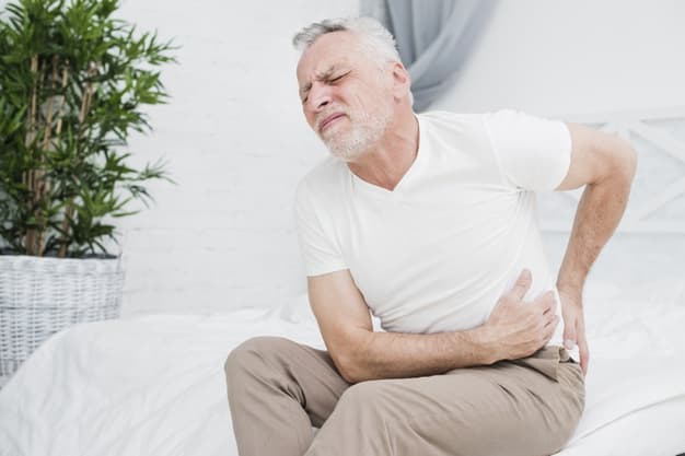 Man Left With Chronic Back Pain After Repeatedly Trying To Suck His Own Penis