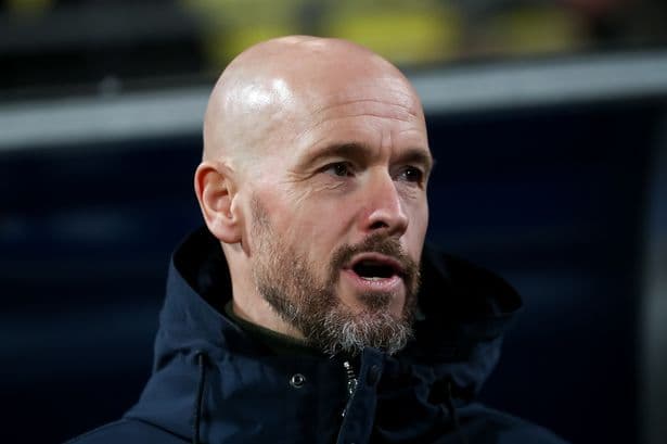 Erik Ten Hag Announced As New Manchester United Manager