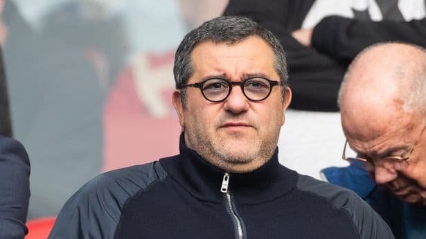 Football Agent Mino Raiola Passes Away Aged 54