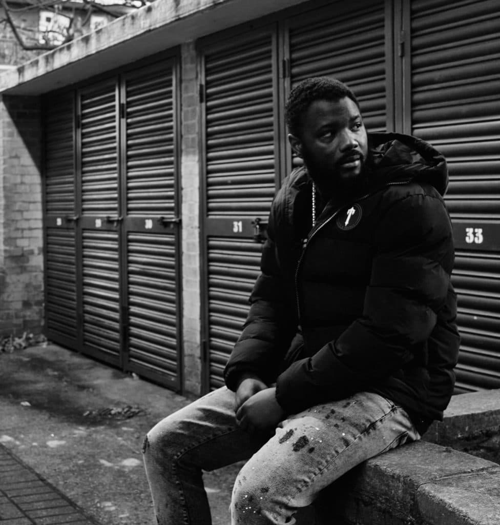 South London’s Skeamer Drops Raw Debut Album ‘Black Roses’