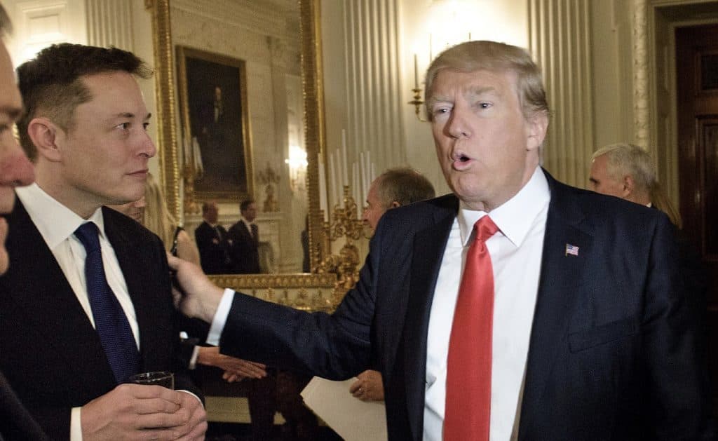 Elon Musk Promises To Bring Donald Trump Back To Twitter