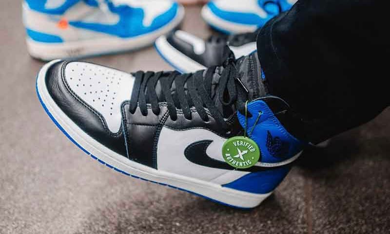 Nike Claim They Caught StockX Selling Fake Shoes