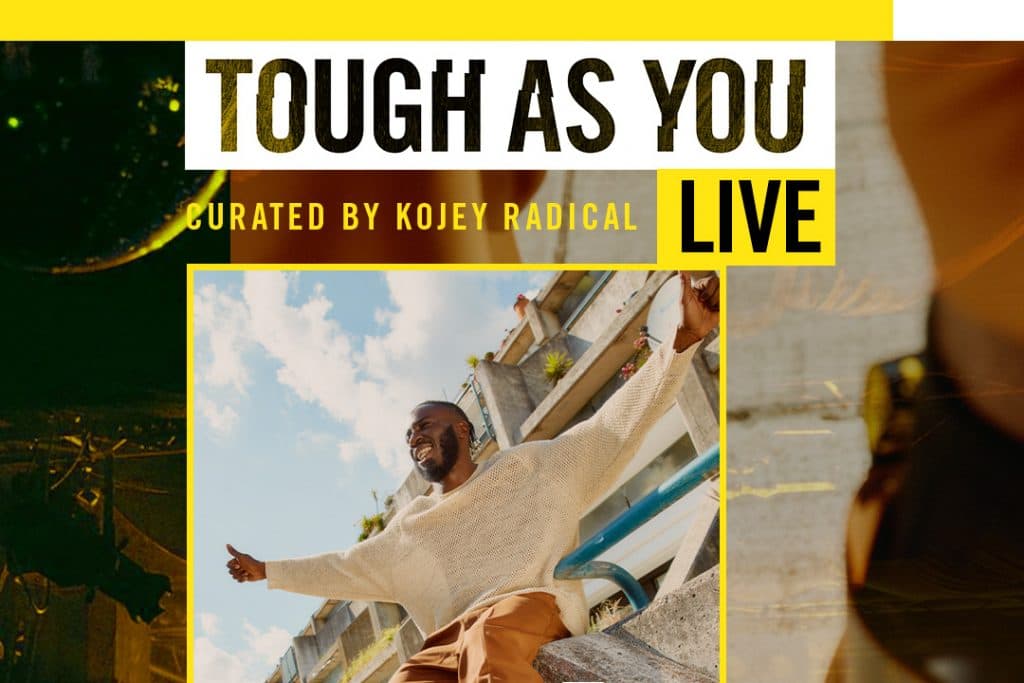 Dr Martens And Kojey Radical Team Up For ‘Tough As You Live’ At Great Escape Festival