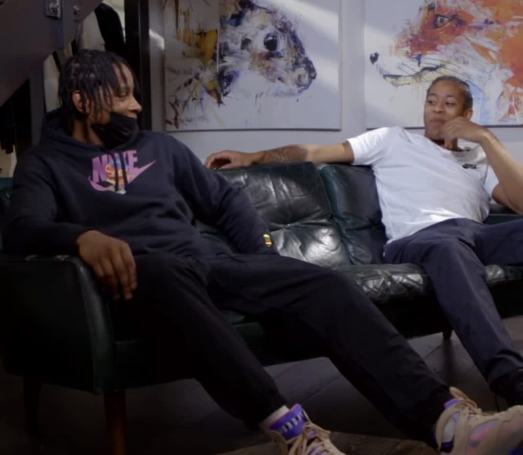 JS And YD Join Size? For ‘In Talks’ Interview With Mixtape Madness And Jordan