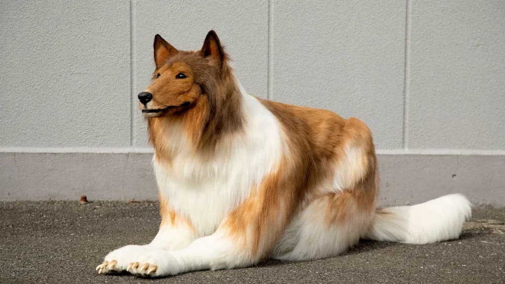 Japanese Man Spends £12,000 To Look Like A Dog